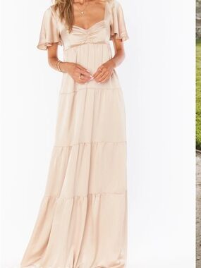 Show Me Your Mumu Nicole Maxi Dress